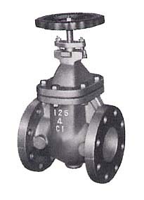 GATE VALVE