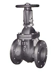 GATE VALVE