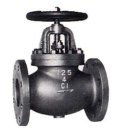 GATE VALVE