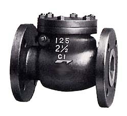 SWING CHECK VALVES