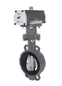 HORIZONTAL AIR CYLINDER