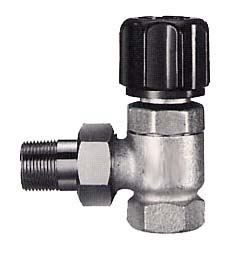 RADIATOR VALVE