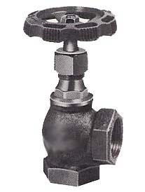 ANGLE VALVES