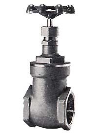 GATE VALVE