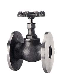 GLOBE VALVES