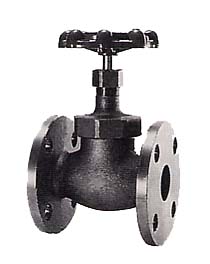 DISC GLOBE VALVES