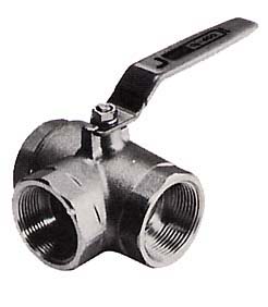 BALL VALVE