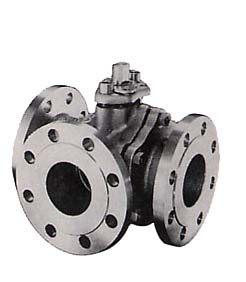 BALL VALVE