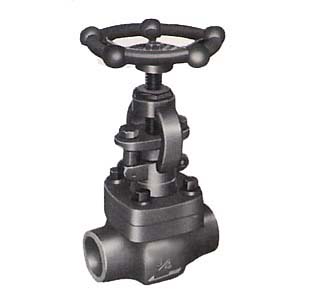 GLOBE VALVES