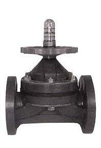 DIAPHRAGM VALVES