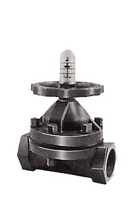 DIAPHRAGM VALVES