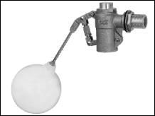 FLOAT VALVE