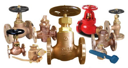 Marine Valves