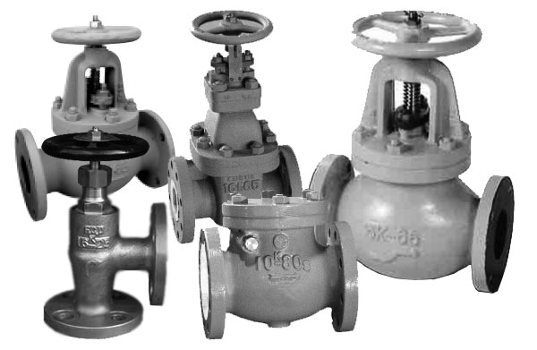 Marine Valves