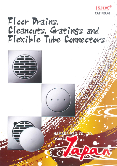 Floor Drain Catalog